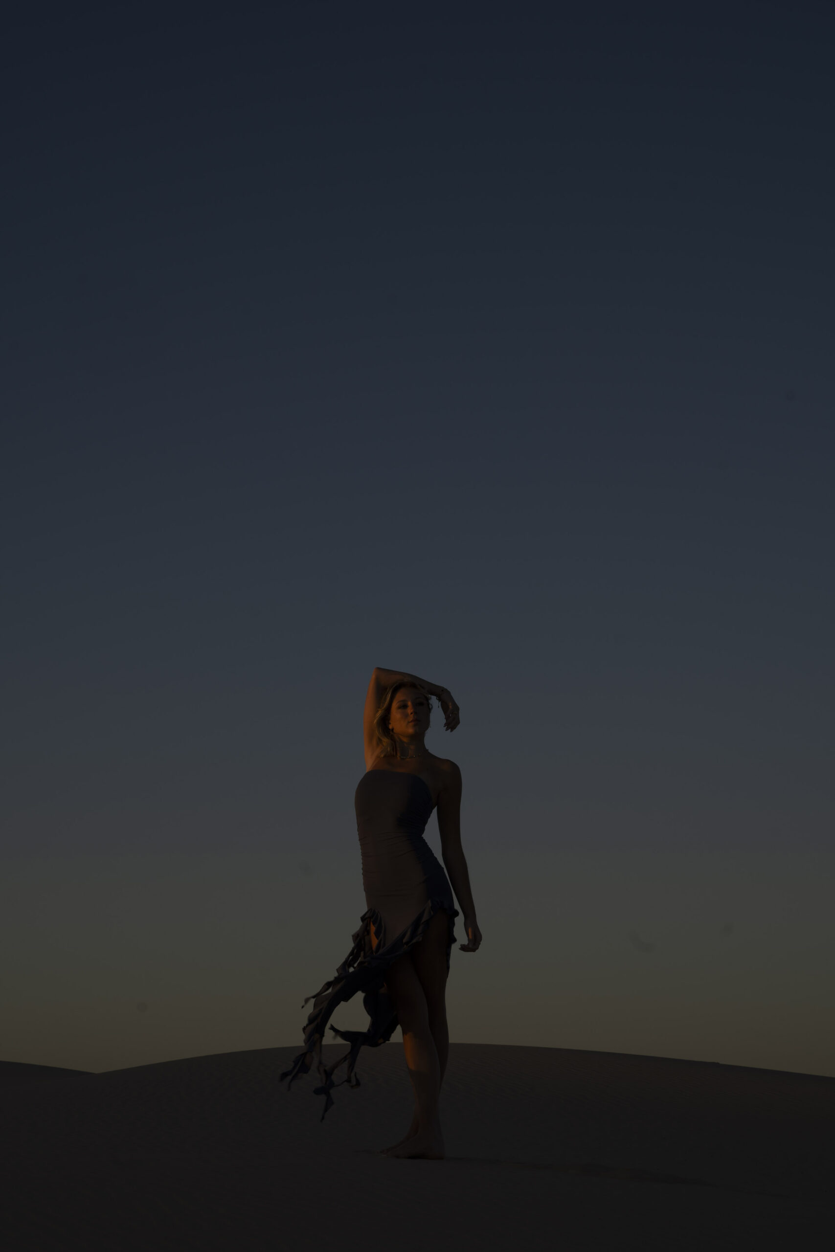 Nightfall by Jessica Nguyen 2024