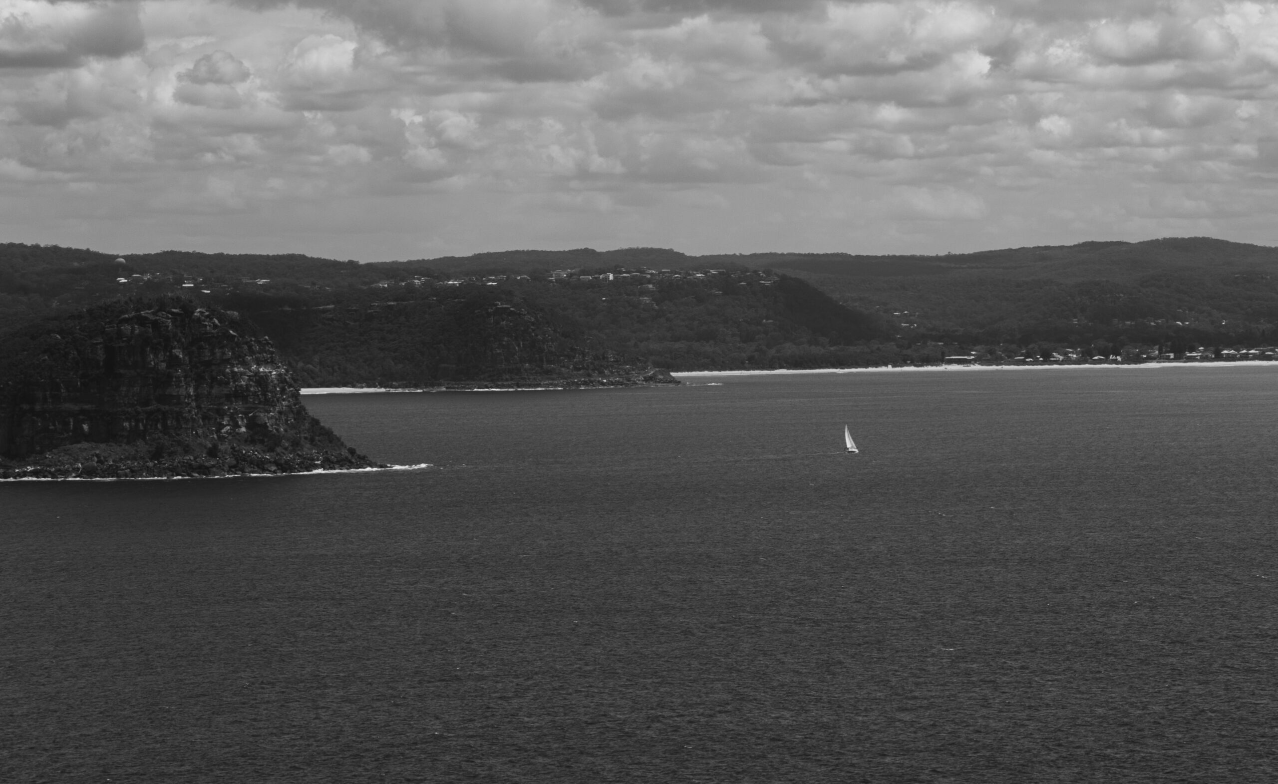Sailing the Still by Zoe Schultheiss 2024
